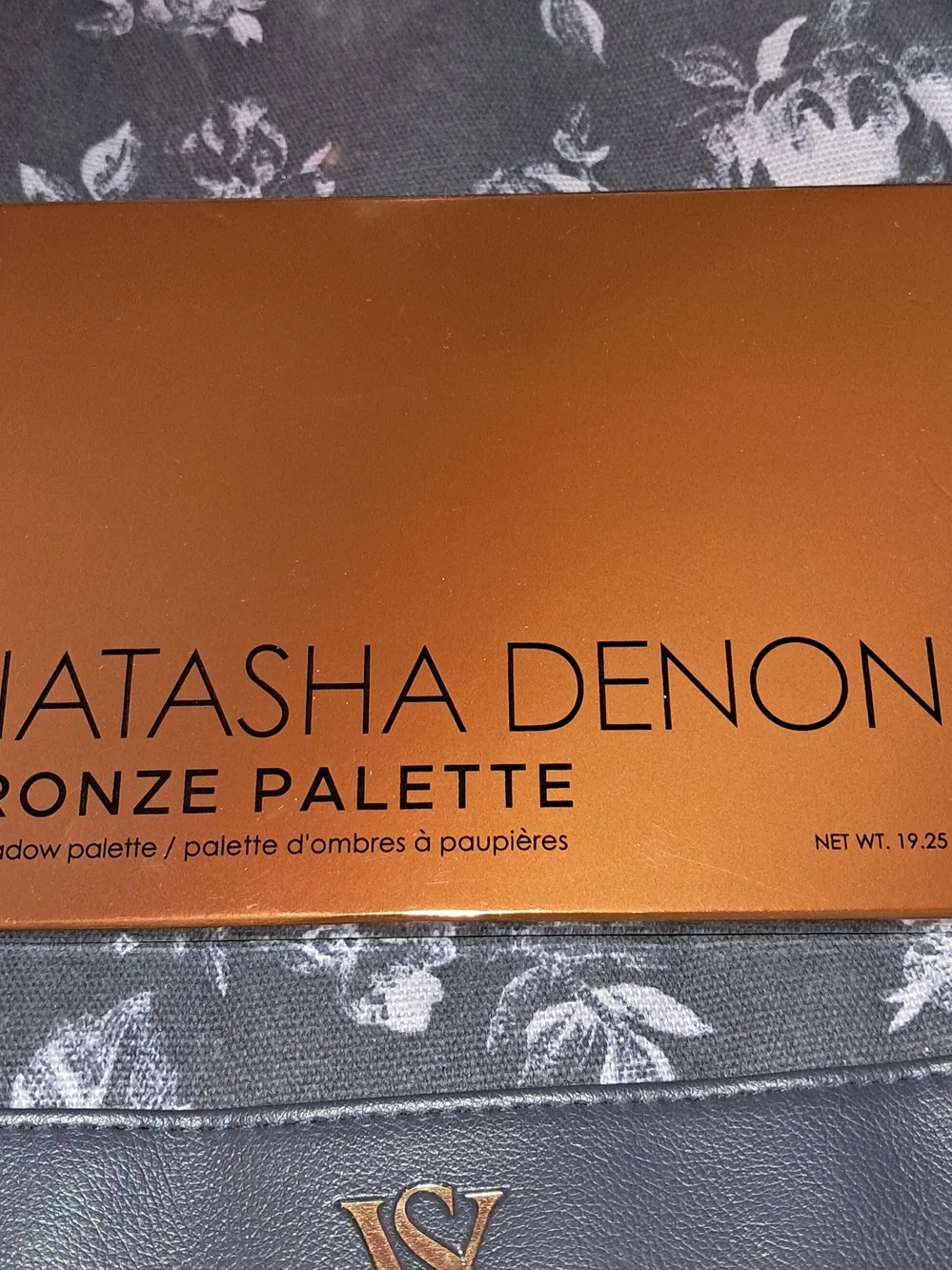 Natasha Denona Bronze Eyeshadow Palette